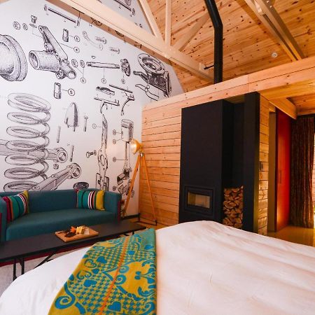 Pitstop Lodge Гордонс-Бей Екстер'єр фото
