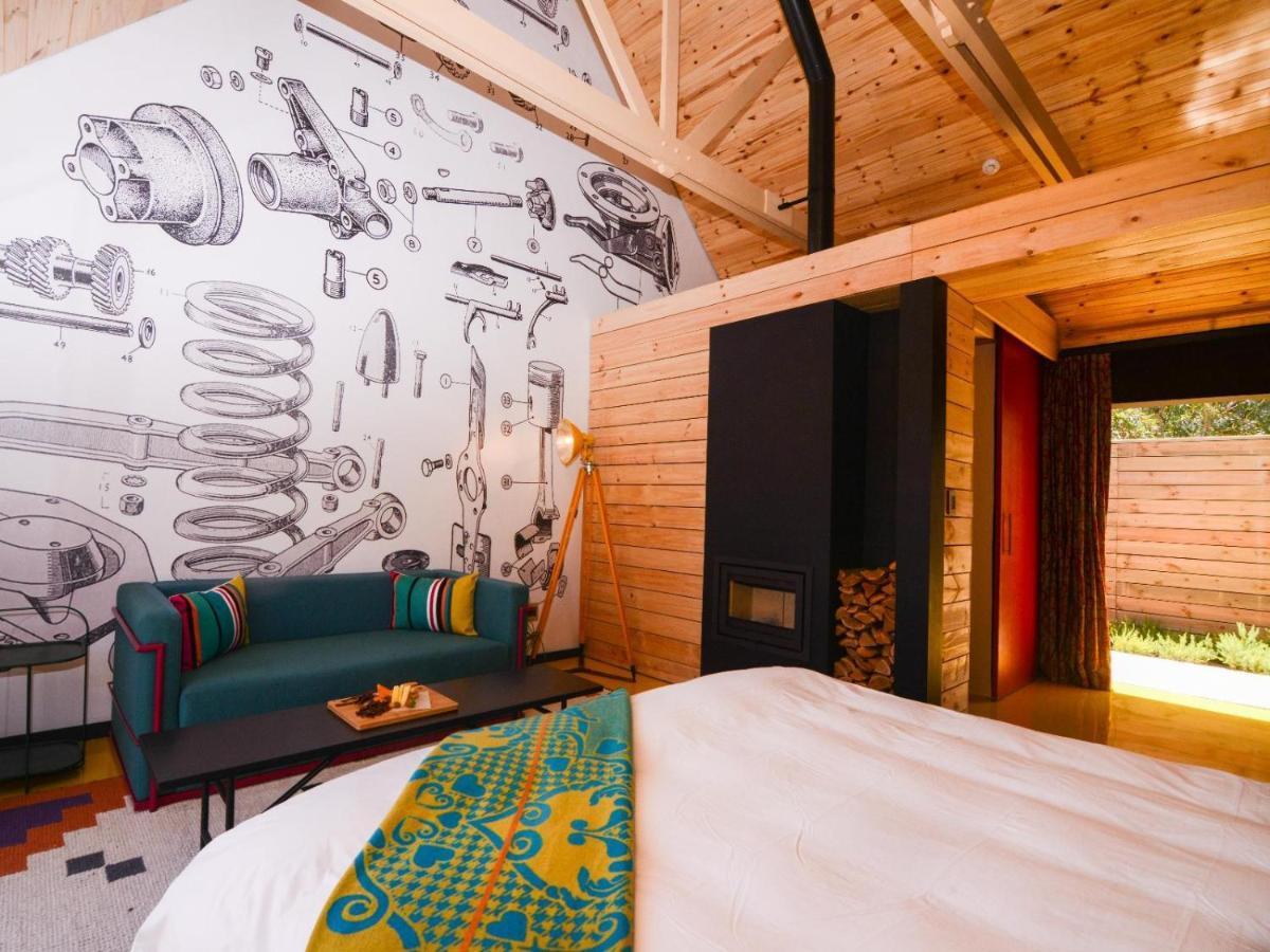 Pitstop Lodge Гордонс-Бей Екстер'єр фото