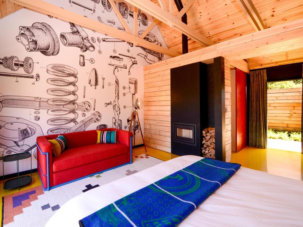 Pitstop Lodge Гордонс-Бей Екстер'єр фото